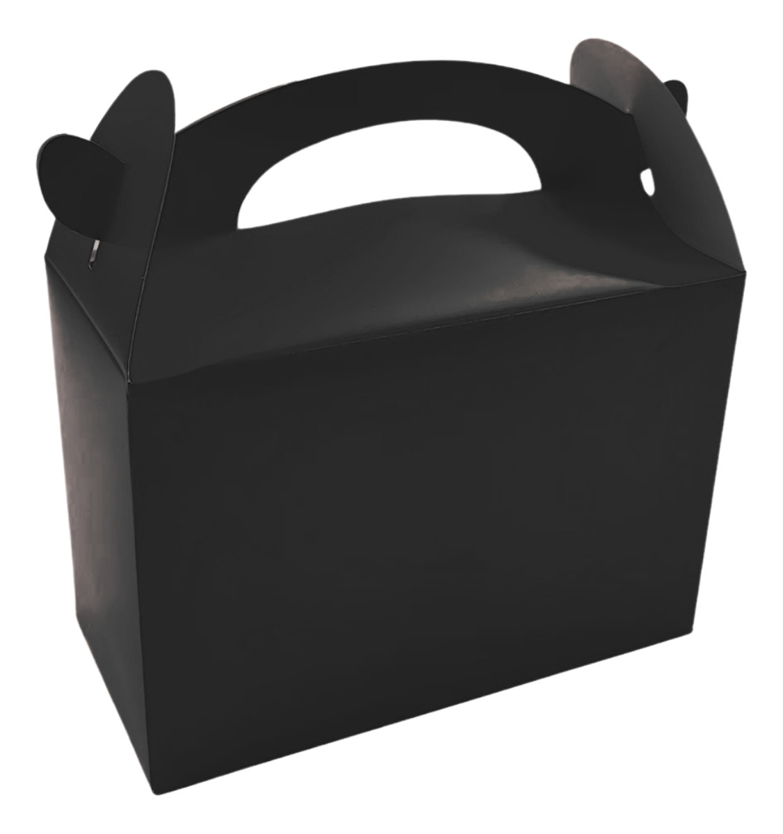 Caja Feliz Fiesta X12 Unidades Negro Unicolor Comprar - Imagen 2