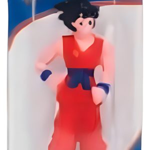 Vela Dragon Ball Z Ponque Pastel Cumpleaños Saiyajin Promo