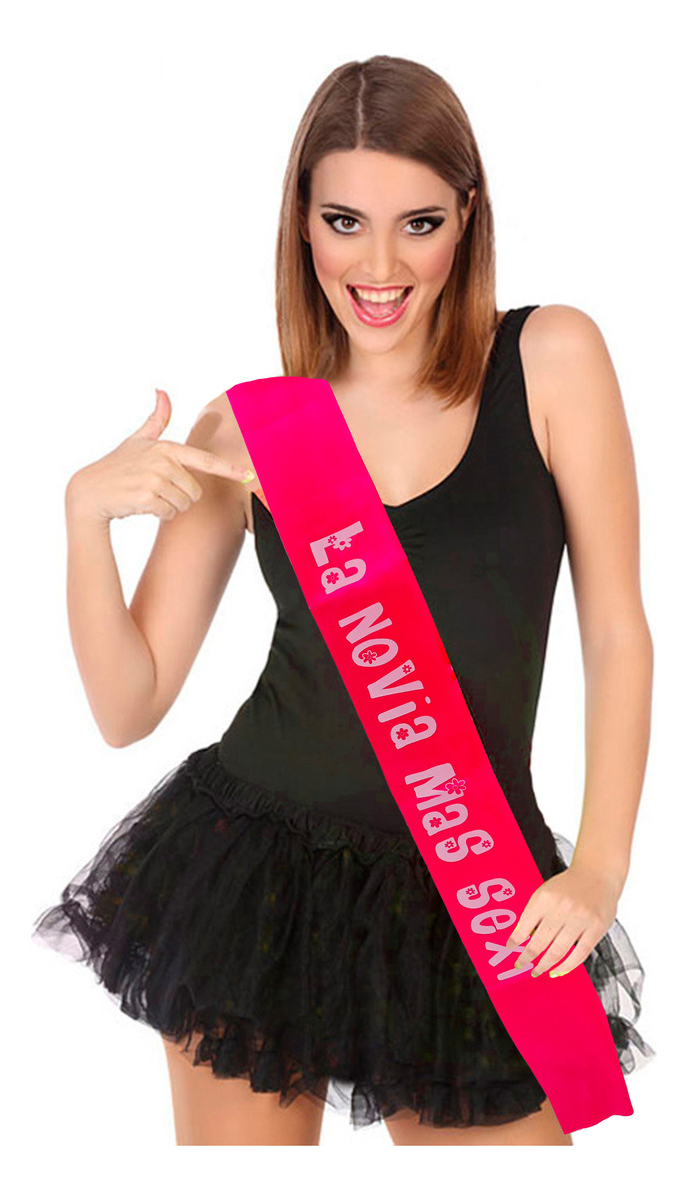Banda Despedida Soltera Novia Mas Sexi Fiesta Hora Loca Hoy