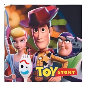 Manteles Fiesta Toy Story Decoracion Buddy Mesa Oferta Promo