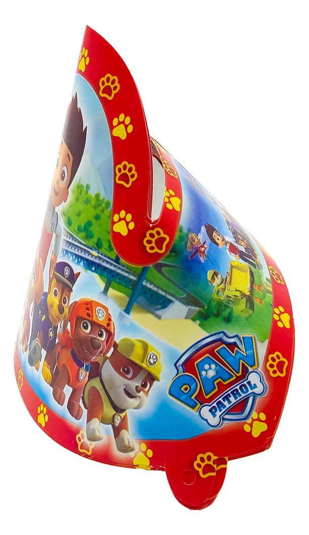 12 Sombreros Gorro Fiesta Patrulla Canina Comprar Oferta - Imagen 5