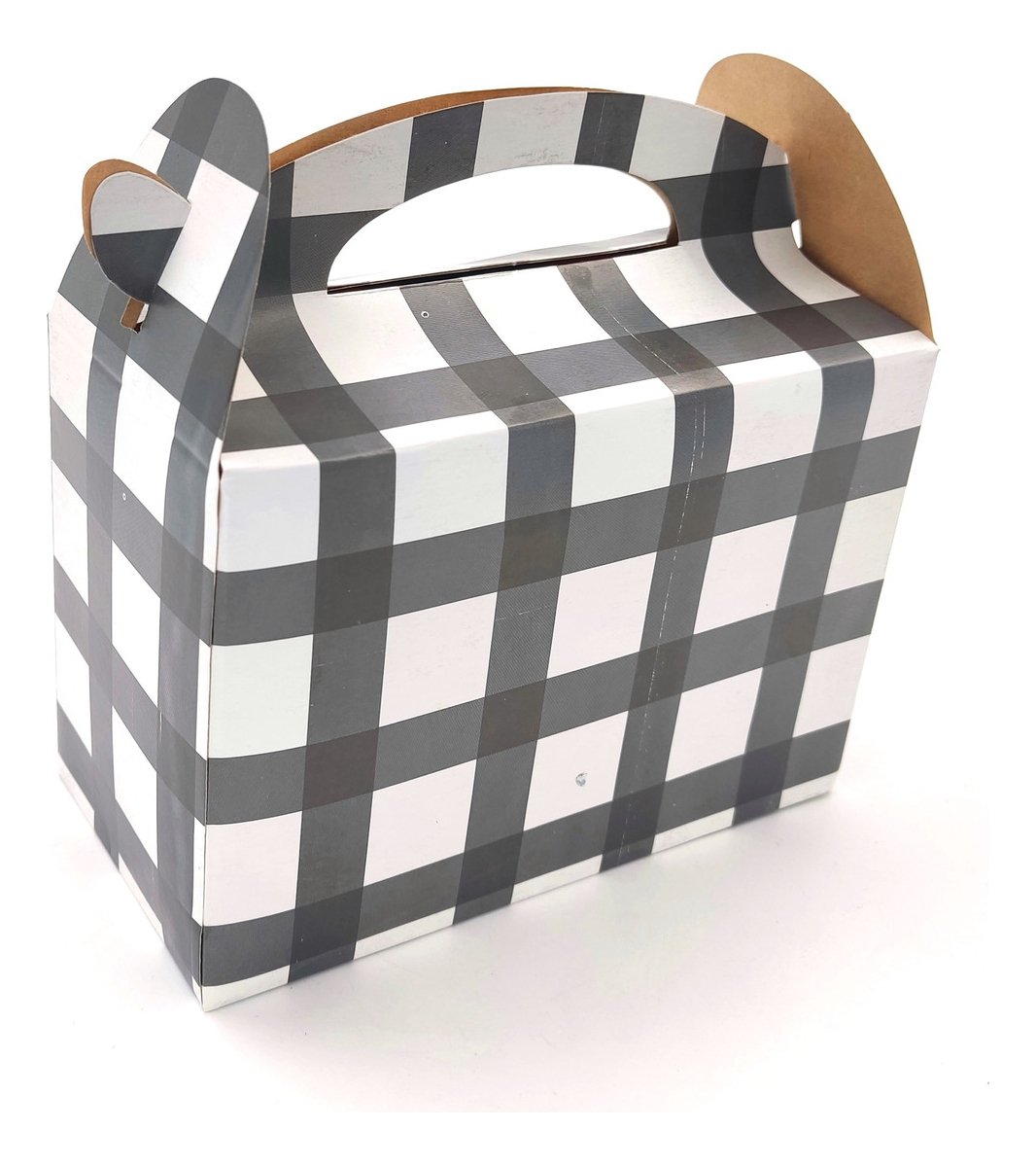 Caja Feliz Fiesta X12 Unidades Picnic Negro Oferta - Imagen 2