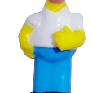 Vela Splendor Homero Simpson Decoracion Ponque Mesa Oferta