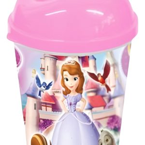 Vaso Pitillo Fiesta Cumpleaños Decoracion Mesa Sofia Comprar