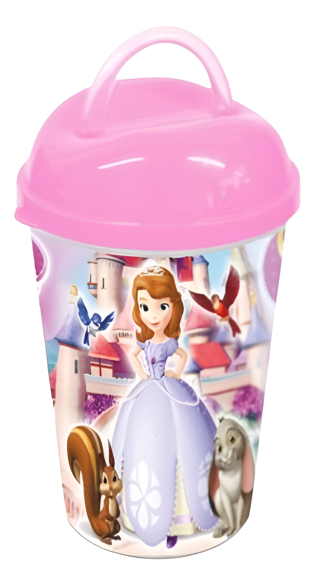 Vaso Pitillo Fiesta Cumpleaños Decoracion Mesa Sofia Comprar