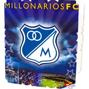 Piñata Equipo Futbol Selección Colombia Millonarios Liga