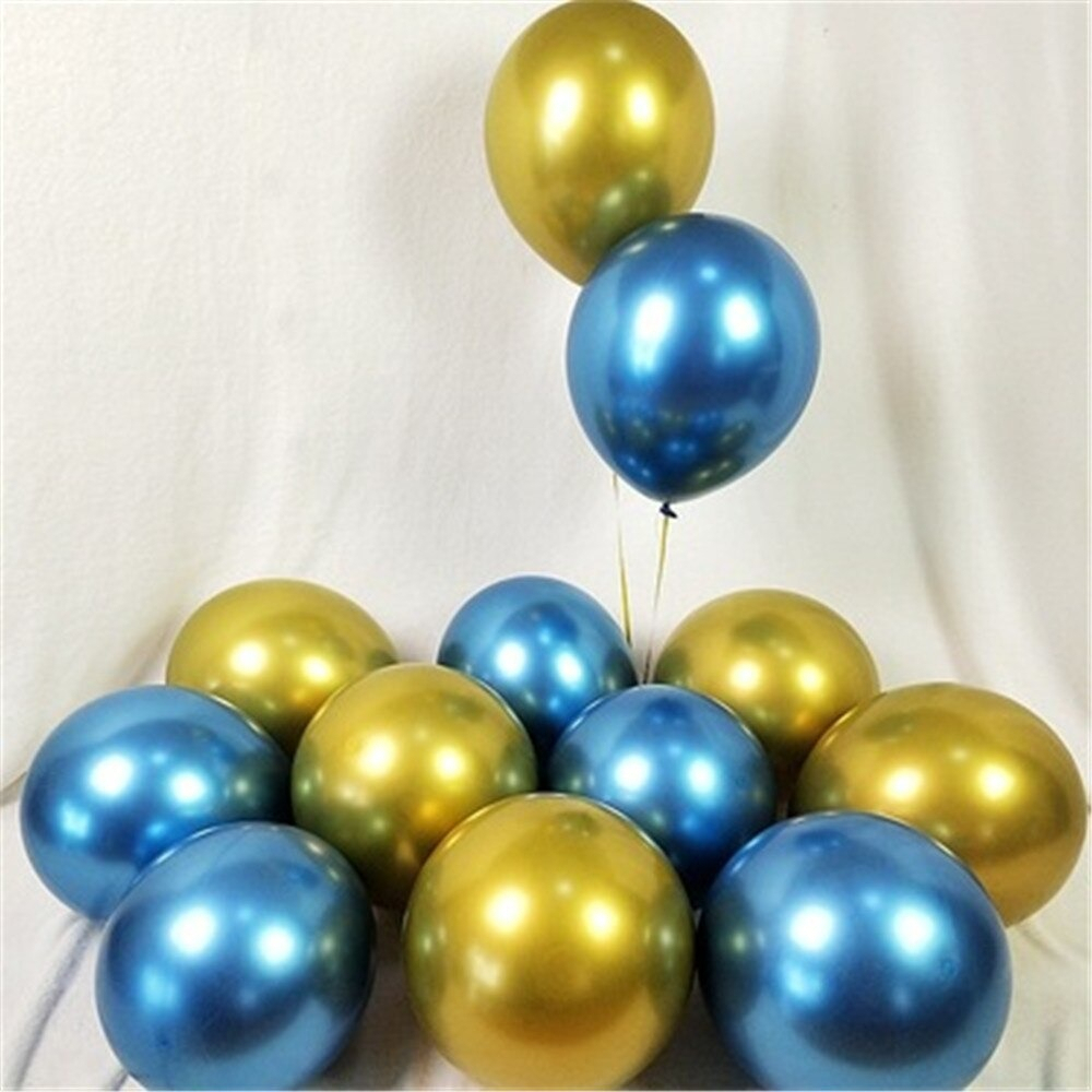 Globos Latex Cromado Reflex R12 30cm X12 Unidades Comprar - Imagen 4