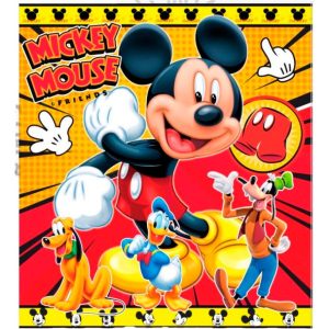 Fondo Mickey Mouse Niño Raton Donald Fiesta Cumpleaños