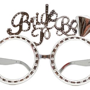 Gafas Despedida Soltera Plateado Bride To Be Fiesta Novia