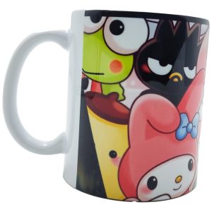 Mug Taza Pocillo Porcelana Hello Kitty