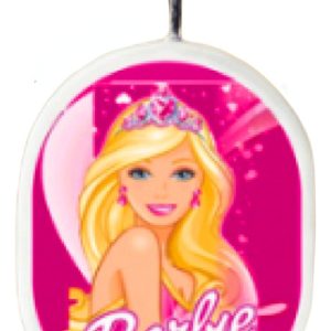 Vela Niña Princesa Girl Decoracion Pastel Fashion Promo Top