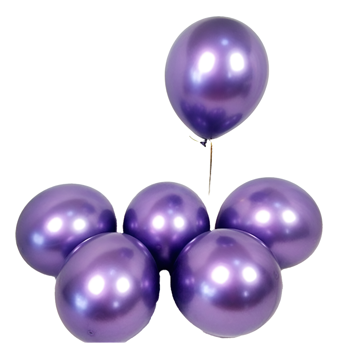 Globos Latex Cromado Reflex R12 30cm X12 Unidades Comprar - Imagen 13