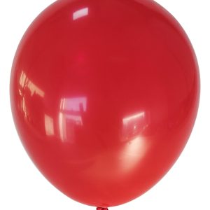Globos Latex 12 Unidades 30 Cm R12 Rojo Comprar Oferta Envío