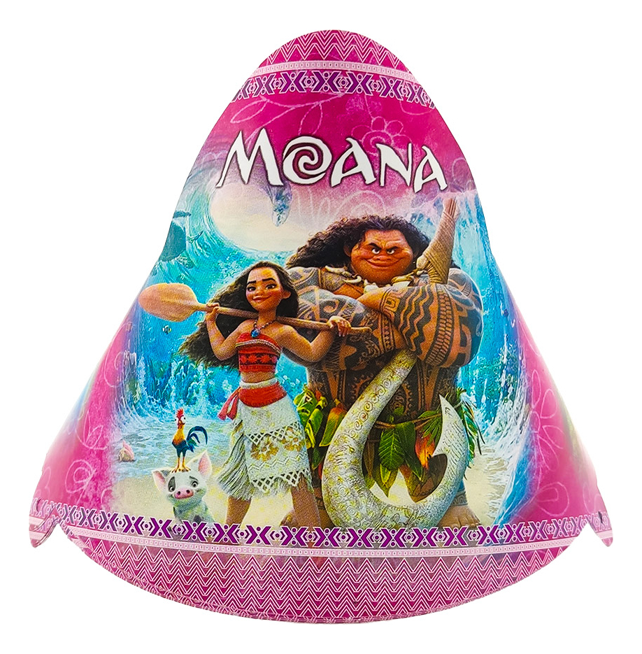 12 Sombreros Gorro Fiesta Moana Adulta Comprar Oferta Bogotá - Imagen 2