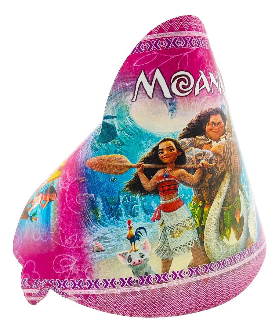 12 Sombreros Gorro Fiesta Moana Adulta Comprar Oferta Bogotá - Imagen 3