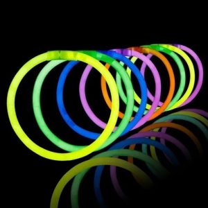 Manilla Pulsera Gafas Sombrero Decoracion Neon Fiesta X50