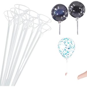 Palo Globo Burbuja 39 Cm X 12 Unit Comprar Barato Calidad