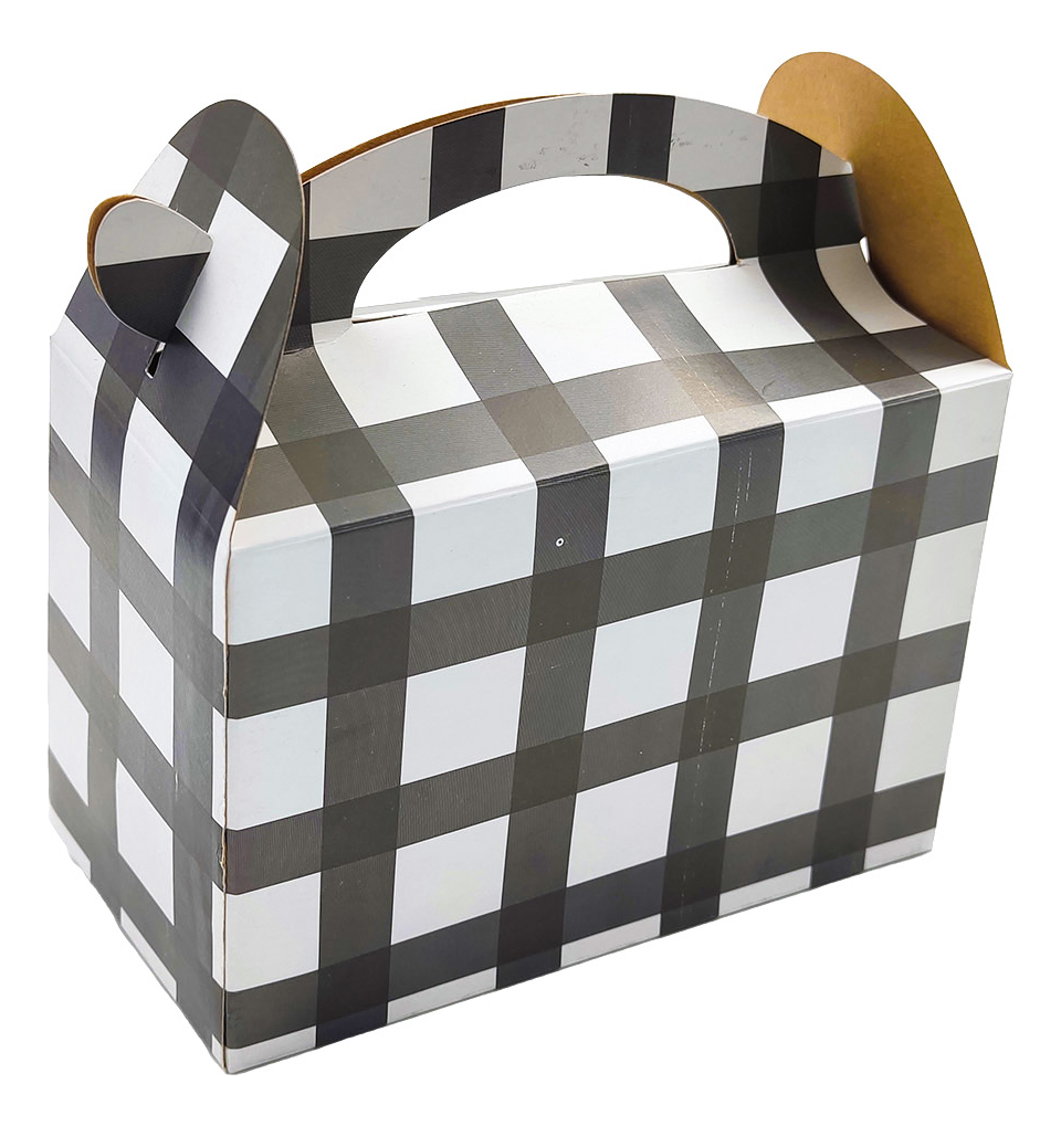 Caja Feliz Fiesta X6 Unidades Picnic Negro Comprar - Imagen 2