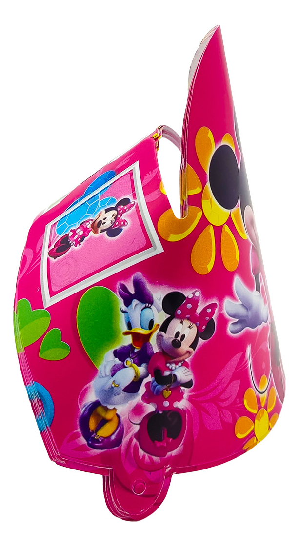 12 Sombreros Gorro Fiesta Minnie Mouse Comprar Oferta Bogotá - Imagen 3