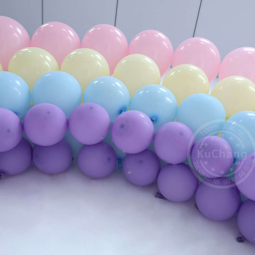 Decoracion Arco Globos Arcoiris Unicornio Rosado Comprar - Imagen 2