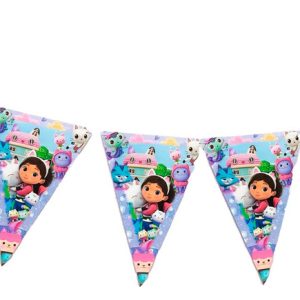 Guirnalda Feston Decoracion Gabby Casa Muñecas Comprar Envío