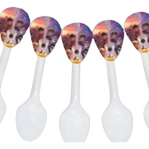 Cuchara Coco Fiesta Decoracion Cumpleaños X20 Comprar Oferta