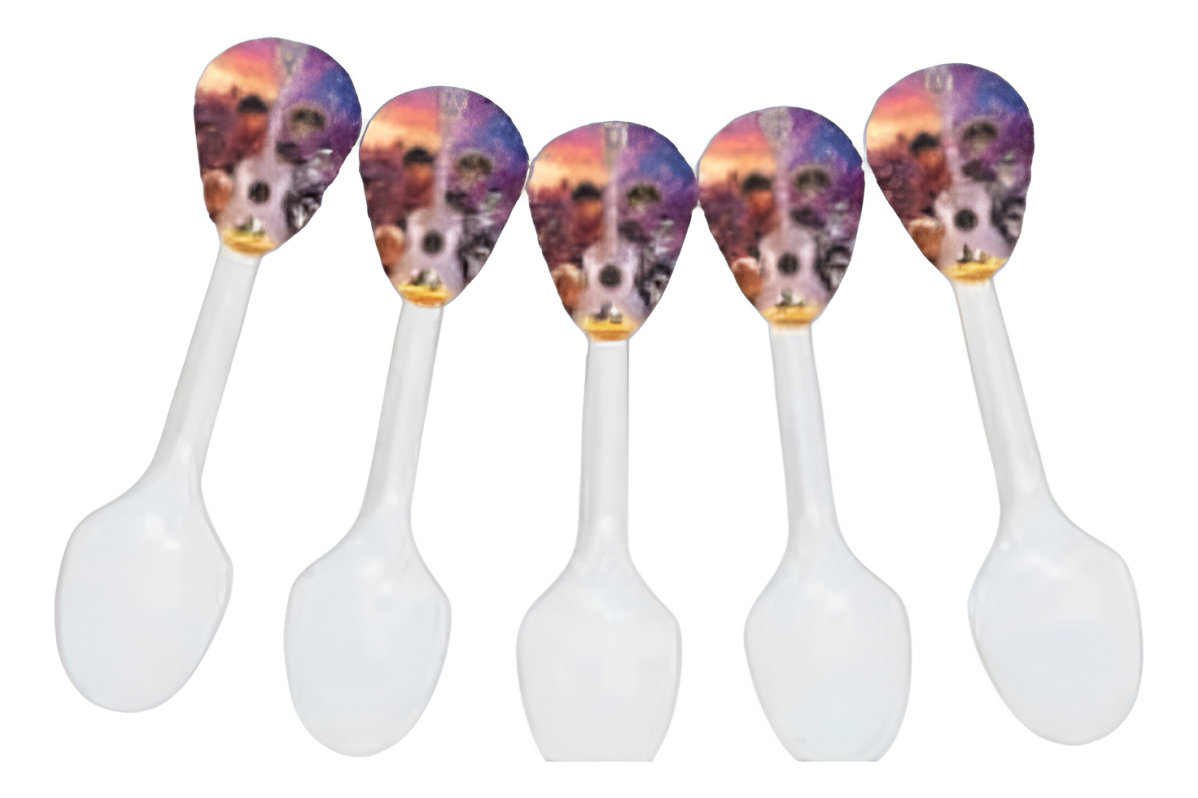 Cuchara Coco Fiesta Decoracion Cumpleaños X20 Comprar Oferta