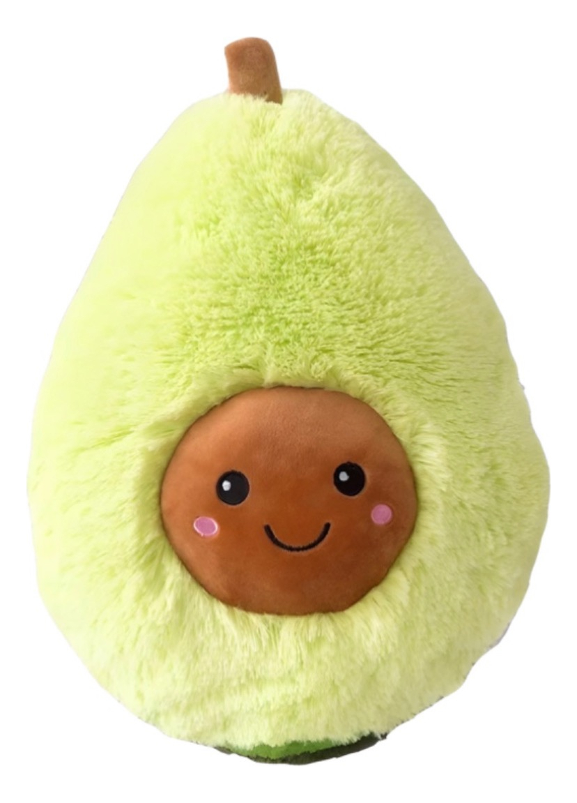 Peluche Aguacate Peludo Avocado Kawaii Comprar Oferta Bogotá - Imagen 6