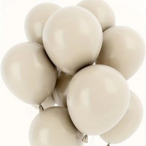 Globos Latex 12 Unidades 30 Cm R12 Arena Oferta Original