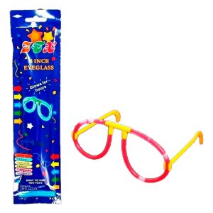 Gafas Glow Neón Party Fiesta Hora Loca X 12 (docena)