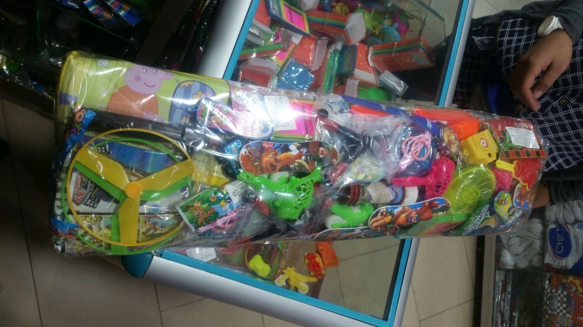 Kit Circo Payaso Plim Globos Vasos Platos Mantel Niño Oferta - Imagen 5