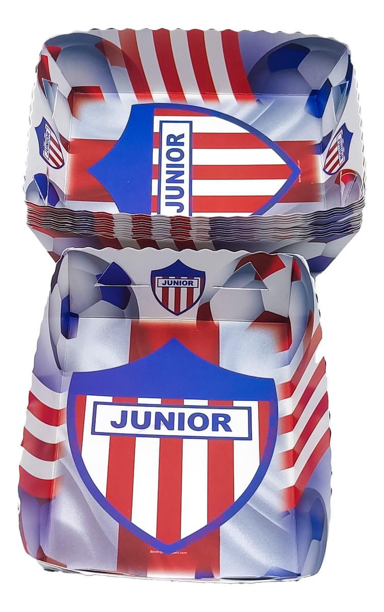 Kit 12 Platos Junior Tiburones Comprar Oferta Envío Rápido
