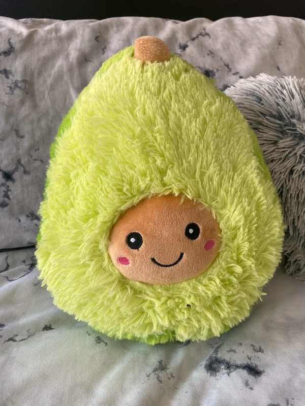 Peluche Aguacate Peludo Avocado Kawaii Comprar Oferta Bogotá - Imagen 4