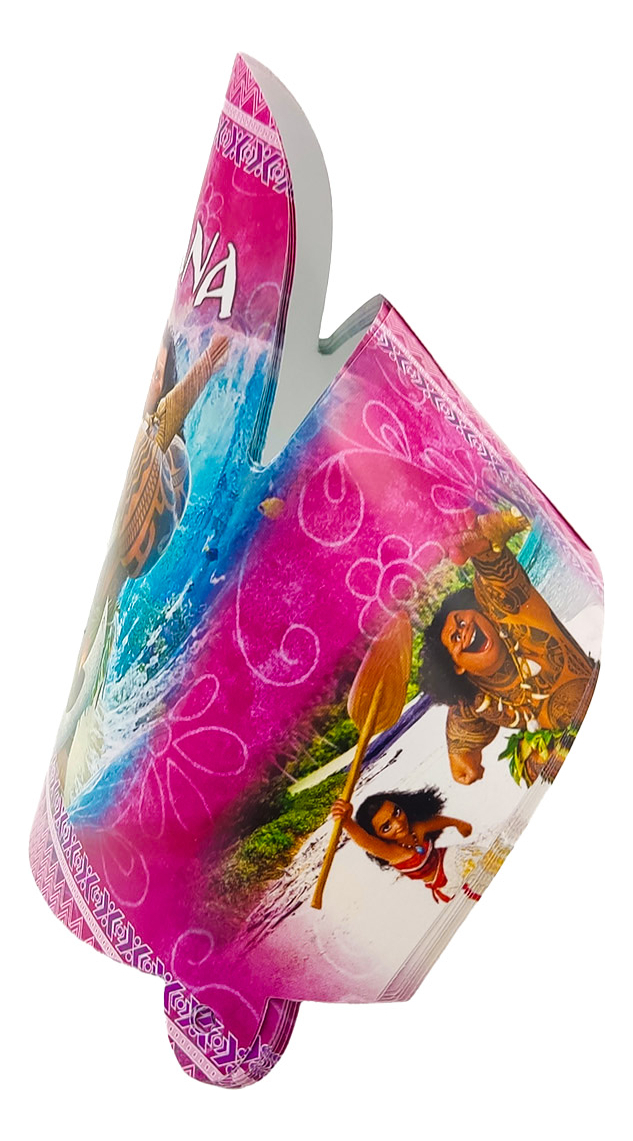 12 Sombreros Gorro Fiesta Moana Adulta Comprar Oferta Bogotá - Imagen 5