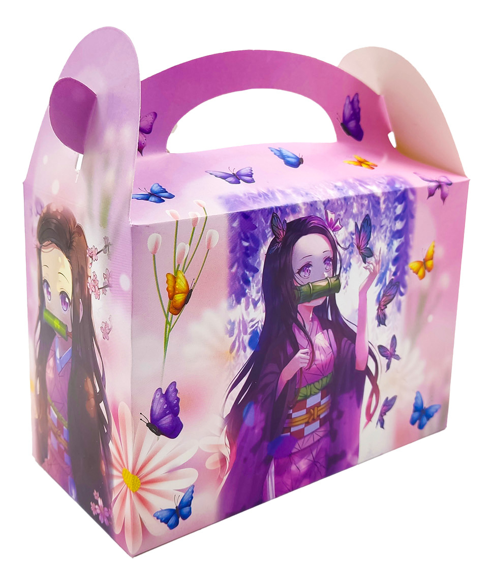 Caja Feliz Fiesta X12 Unidades Nezuco Comprar Oferta - Imagen 2