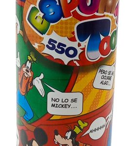 Espuma Carnavalera Fiestas Navidad Hora Loca Verbena 550ml