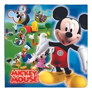 Mantel Mickey Mouse Decoracion Fiesta Mesa Cumpleaños Promo