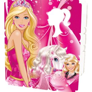 Kit Fiesta Princesas Muñeca Girl Decoración Cumpleaños