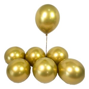 Globos Latex Cromado Reflex R12 30cm X12 Unidades Comprar