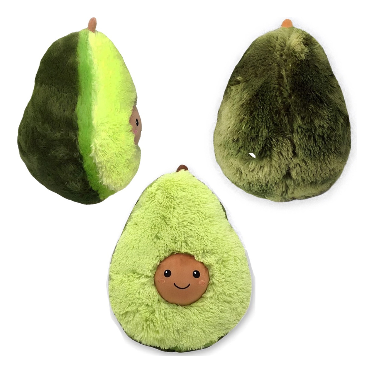 Peluche Aguacate Peludo Avocado Kawaii Comprar Oferta Bogotá