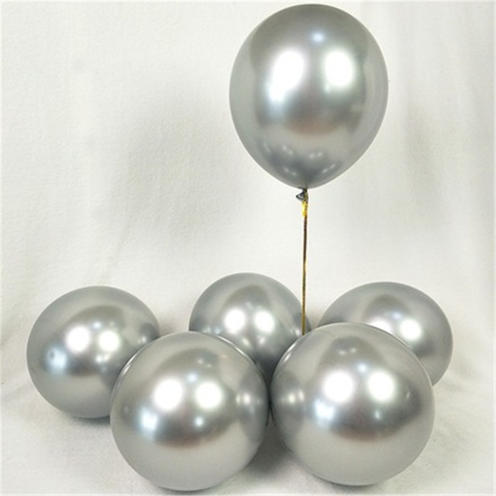 Globos Latex Cromado Reflex R12 30cm X12 Unidades Comprar - Imagen 2
