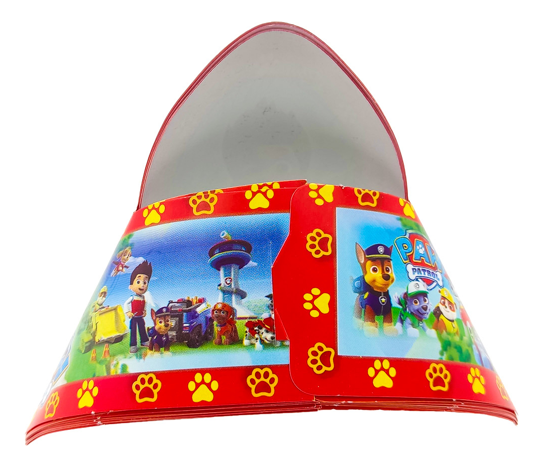 12 Sombreros Gorro Fiesta Patrulla Canina Comprar Oferta - Imagen 4