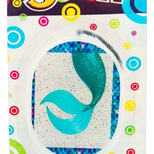 Vela Pastel Cumpleaños Fiesta Sirena Comprar Barato Calidad