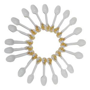 Cucharas Abeja Abejita Honey Decoración Fiesta Cumpleaños