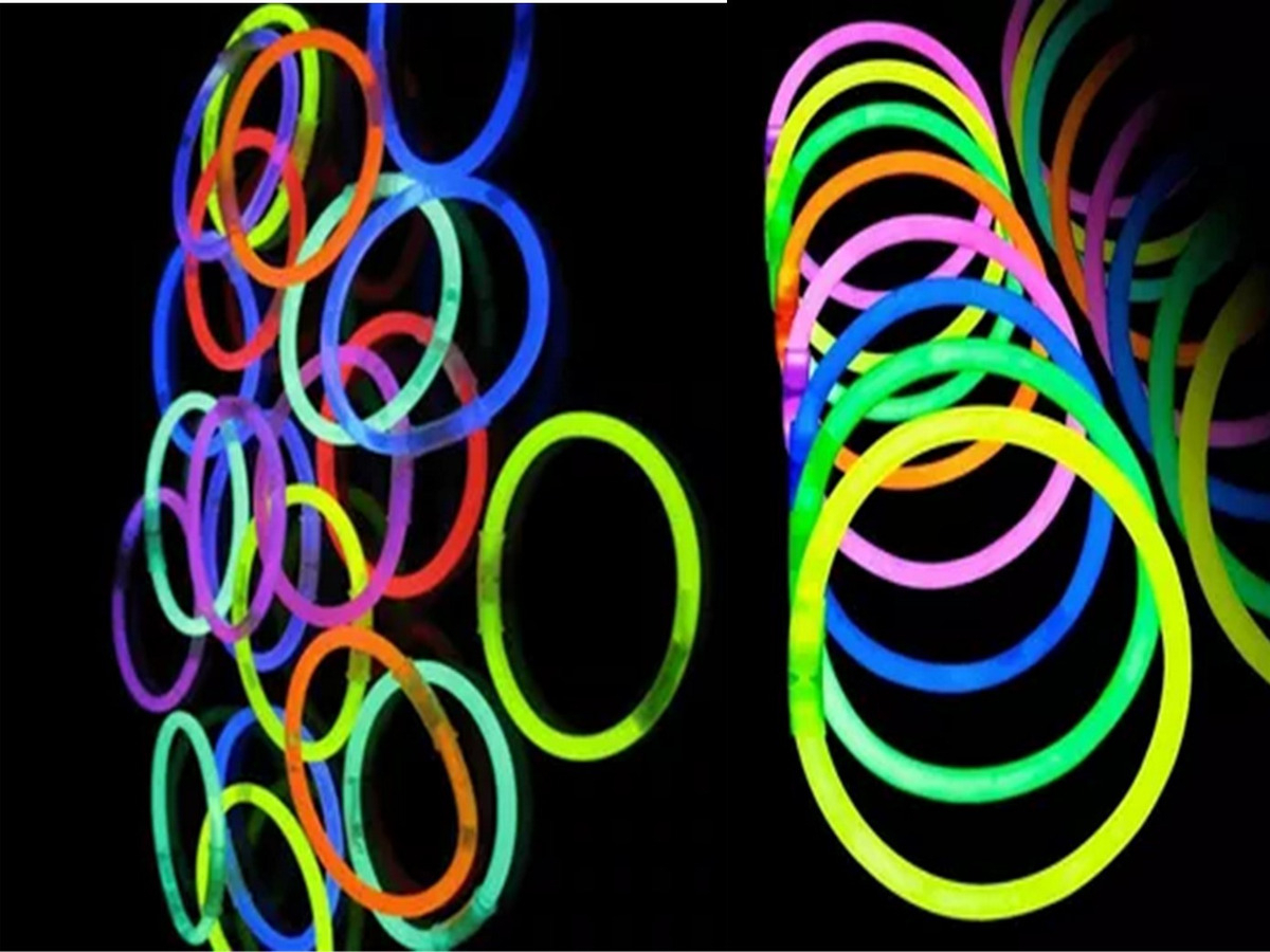 Hora Loca Neon X50 Personas Fiesta Grado 15 Años Bodas Cumpl - Imagen 3
