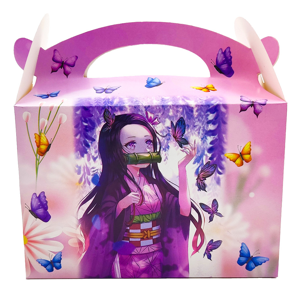 Caja Feliz Fiesta X12 Unidades Nezuco Comprar Oferta - Imagen 3