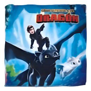 Mantel Como Entrenar A Tu Dragón Chimuelo Fiesta Cumpleaños