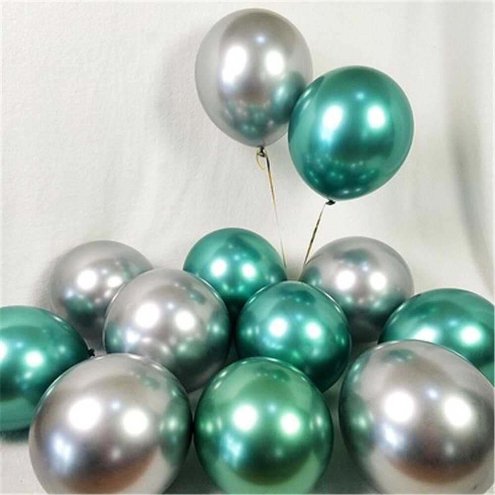 Globos Latex Cromado Reflex R12 30cm X12 Unidades Comprar - Imagen 6