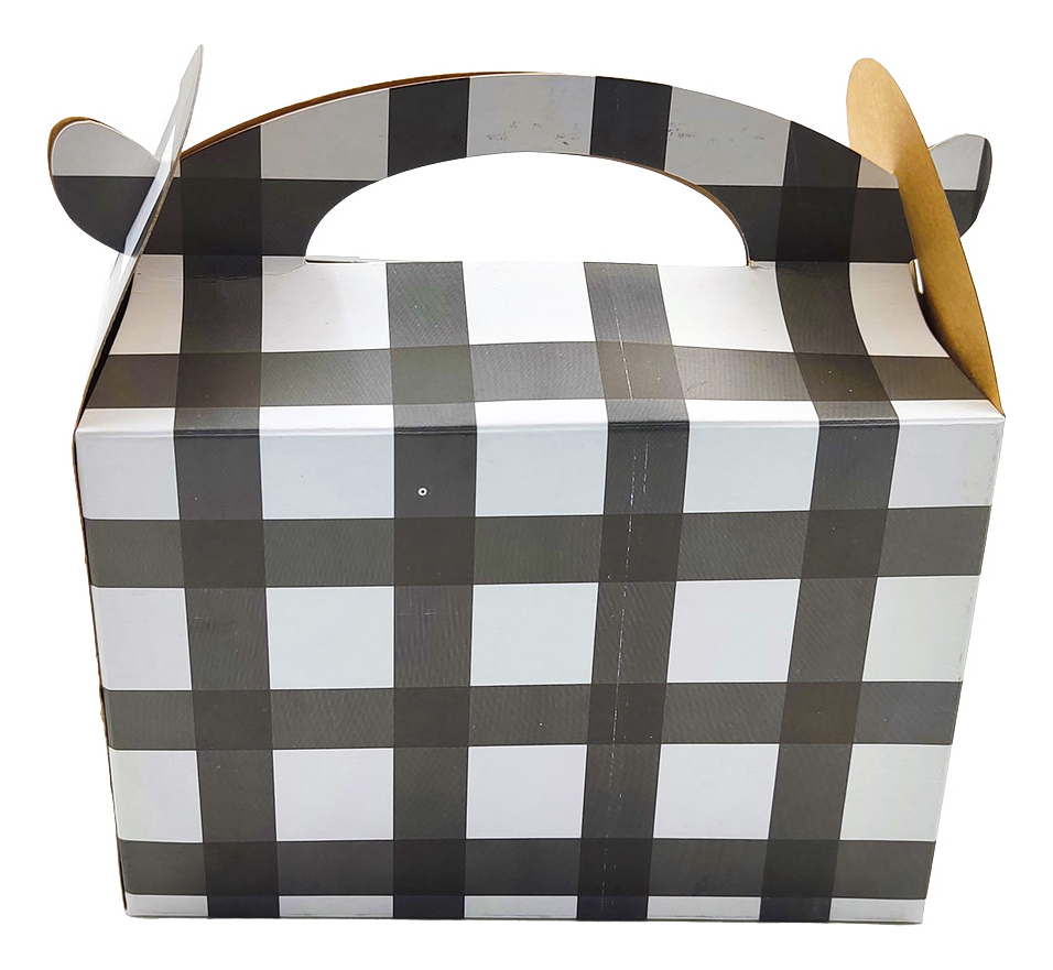 Caja Feliz Fiesta X6 Unidades Picnic Negro Comprar - Imagen 3