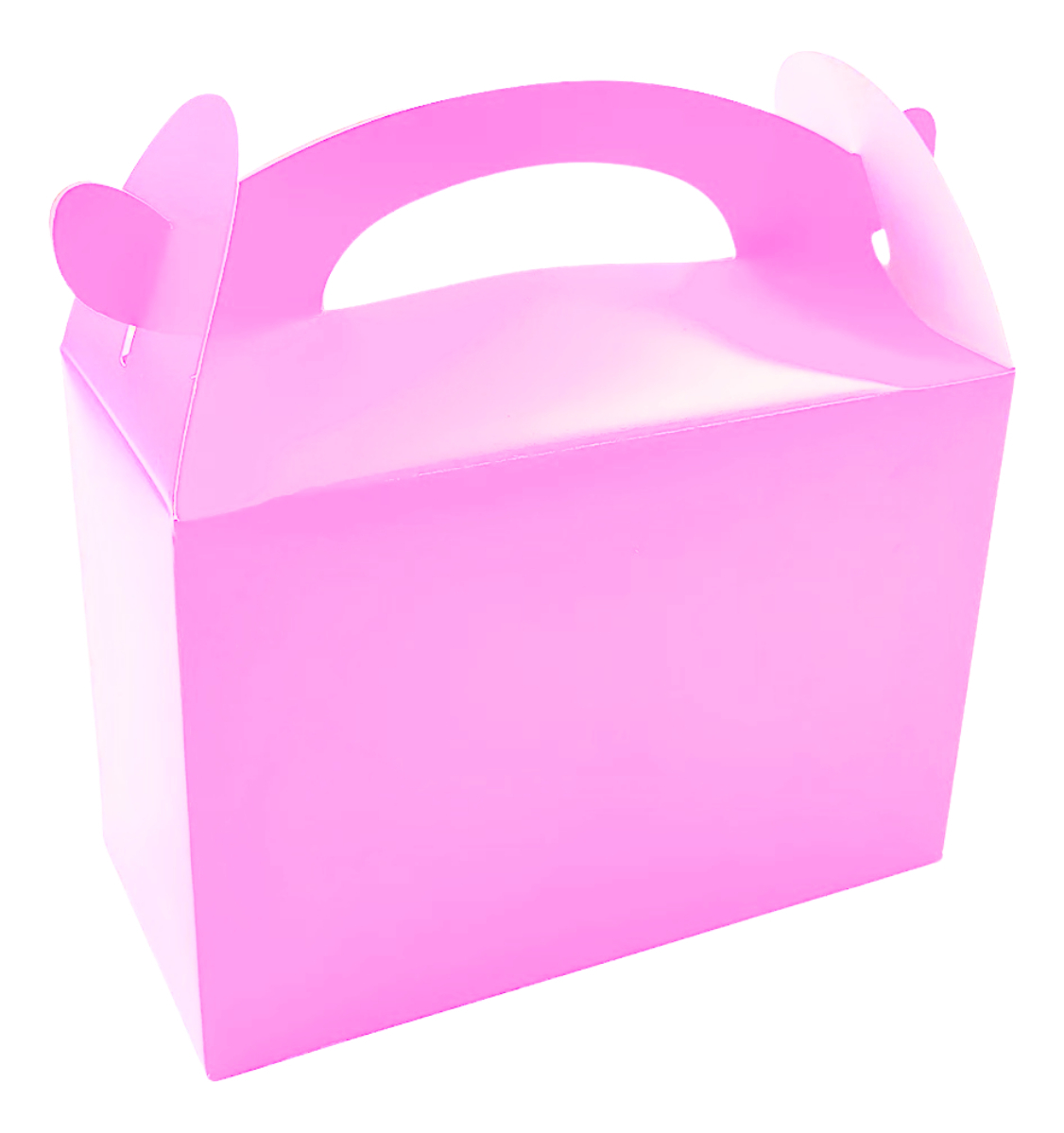 Caja Feliz Fiesta X6 Unidades Rosada Niña Comprar - Imagen 2
